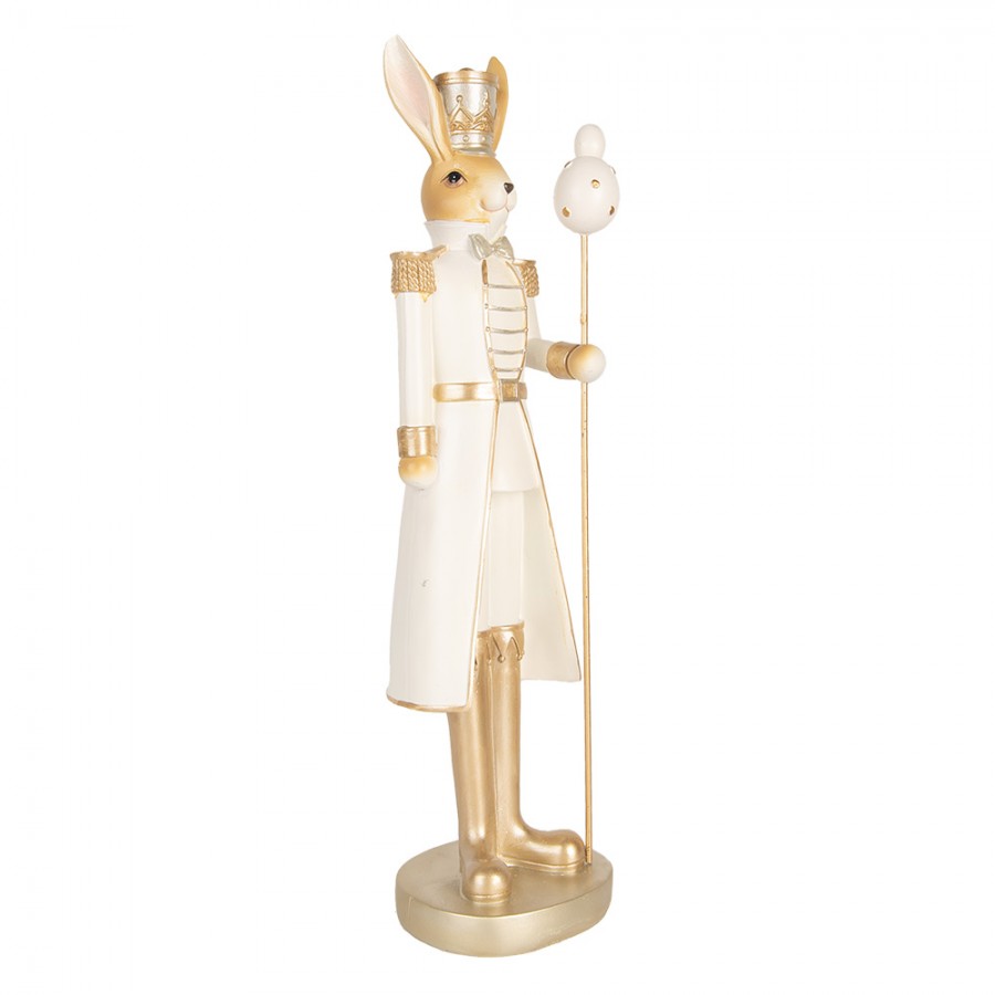 Zuikio dekoracija 47cm aukščio - Image 4