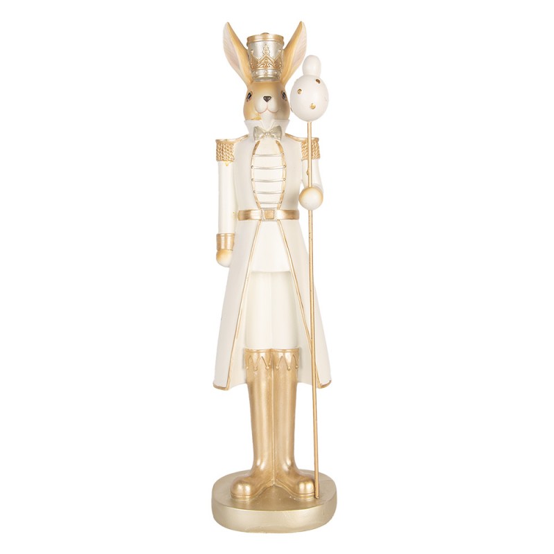 Zuikio dekoracija 47cm aukščio - Image 1