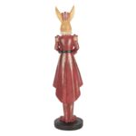 Zuikio dekoracija 48cm aukščio - Image 4