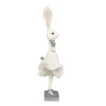 Zuikio dekoracija 37cm aukščio - Image 4