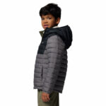 Columbia Powder Lite II Hooded neperšlampama striukė berniukams