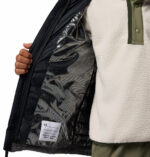 Columbia Powder Lite II Hooded neperšlampama striukė berniukams - Image 3