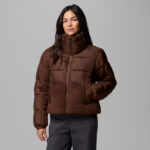 Columbia Leadbetter Point™ II Sherpa Hybrid Puffer Jacket for Women