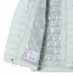 Columbia Powder Lite II Hooded neperšlampama striukė mergaitėms - Image 2