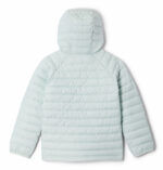 Columbia Powder Lite II Hooded neperšlampama striukė mergaitėms - Image 3