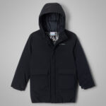 Columbia Highland Haven neperšlampanti parka