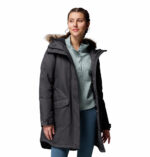 Columbia Suttle Mountain ilga moteriška parka - Image 4