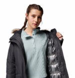 Columbia Suttle Mountain ilga moteriška parka - Image 5