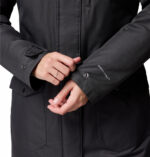 Columbia Suttle Mountain ilga moteriška parka - Image 7