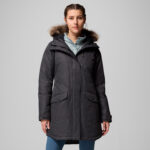 Columbia Suttle Mountain ilga moteriška parka