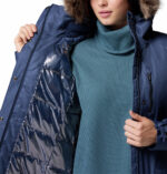 Columbia Suttle Mountain ilga moteriška parka - Image 6