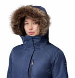 Columbia Suttle Mountain ilga moteriška parka - Image 5