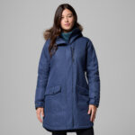 Columbia Suttle Mountain ilga moteriška parka