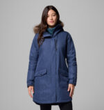 Columbia Suttle Mountain ilga moteriška parka