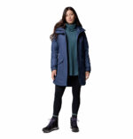 Columbia Suttle Mountain ilga moteriška parka - Image 3