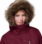 Columbia Suttle Mountain ilga moteriška parka - Image 8