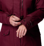 Columbia Suttle Mountain ilga moteriška parka - Image 4