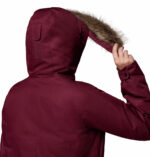 Columbia Suttle Mountain ilga moteriška parka - Image 9