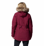 Columbia Suttle Mountain ilga moteriška parka - Image 7