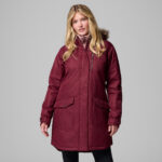 Columbia Suttle Mountain ilga moteriška parka