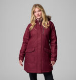Columbia Suttle Mountain ilga moteriška parka