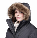 Columbia Suttle Mountain ilga moteriška parka - Image 6