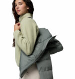 Columbia Amaze Puff moteriška pūkinė striukė su gobtuvu - Image 11