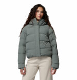Columbia Amaze Puff moteriška pūkinė striukė su gobtuvu - Image 4