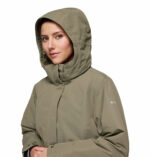 Columbia Pulaski™ drėgmei atspari parka moterims - Image 9