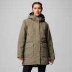 Columbia Pulaski™ drėgmei atspari parka moterims