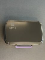 Personalizuota Attis nerūdijančio plieno pietų dėžutė - Image 5